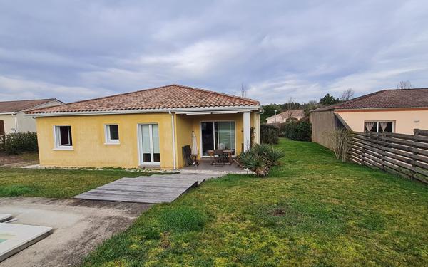 Maison à vendre    4 pièces • 97 m2 Bon-Encontre