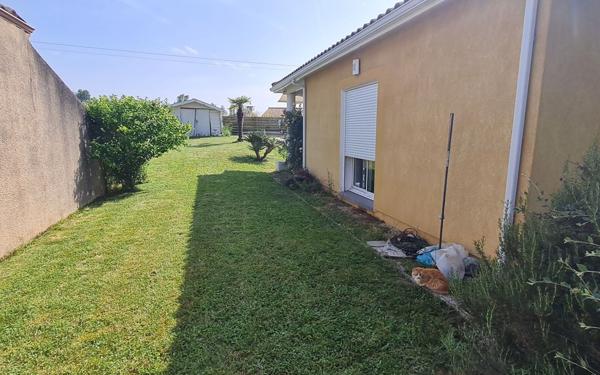 Maison à vendre    4 pièces • 97 m2 Bon-Encontre