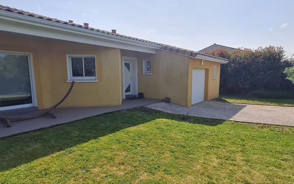 Maison à vendre    4 pièces • 97 m2 Bon-Encontre