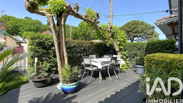 Maison à vendre 3 pièces 75 m² Arcachon