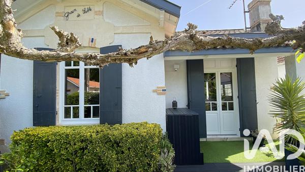 Maison à vendre 3 pièces 75 m² Arcachon