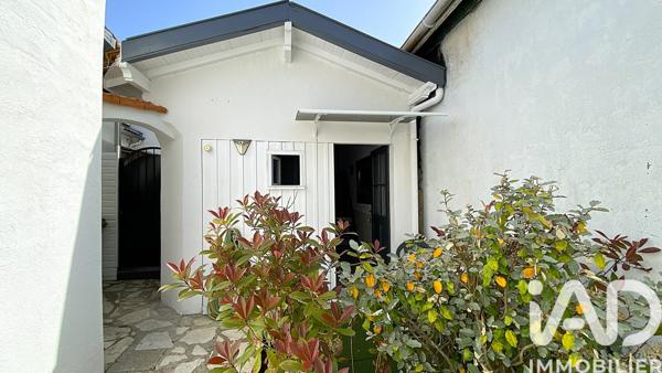 Maison à vendre 3 pièces 75 m² Arcachon