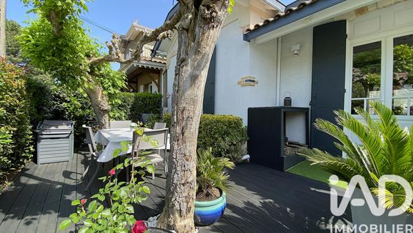 Maison à vendre 3 pièces 75 m² Arcachon