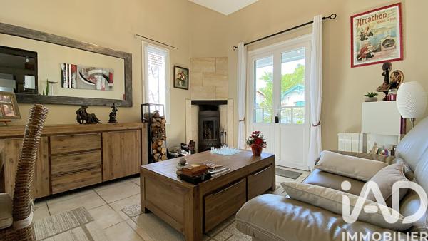 Maison à vendre 3 pièces 75 m² Arcachon