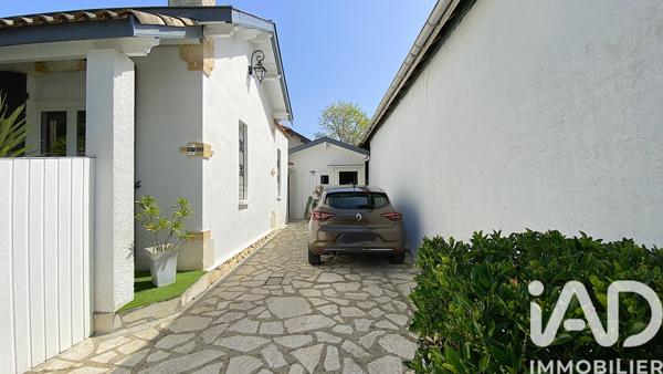 Maison à vendre 3 pièces 75 m² Arcachon