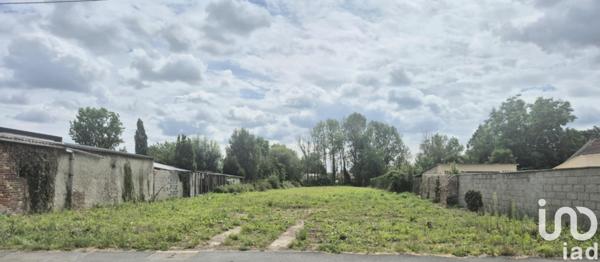 Terrain à vendre 1 674 m² Wandignies-Hamage