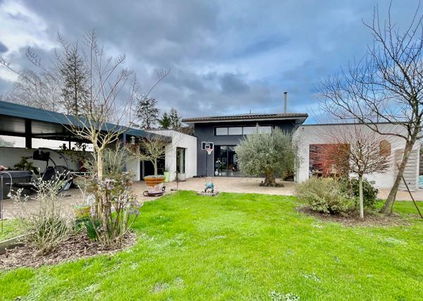 A VENDRE - 44470 MAUVES-SUR-LOIRE - MAISON 7 PIECES