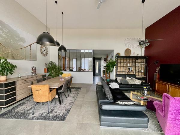 A VENDRE - 44470 MAUVES-SUR-LOIRE - MAISON 7 PIECES