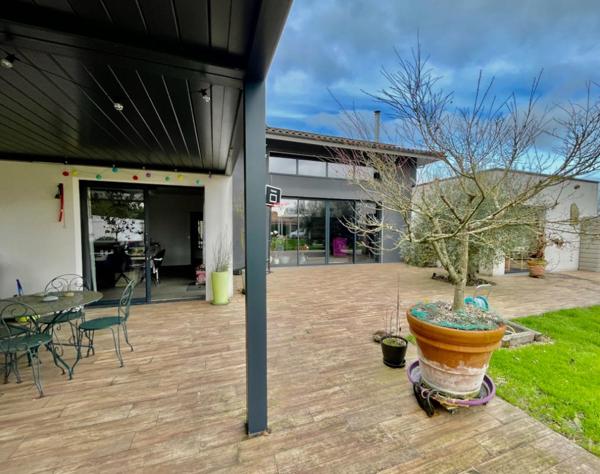 A VENDRE - 44470 MAUVES-SUR-LOIRE - MAISON 7 PIECES