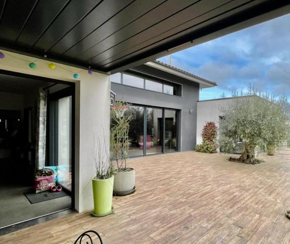 A VENDRE - 44470 MAUVES-SUR-LOIRE - MAISON 7 PIECES