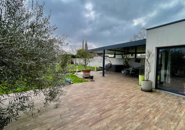 A VENDRE - 44470 MAUVES-SUR-LOIRE - MAISON 7 PIECES