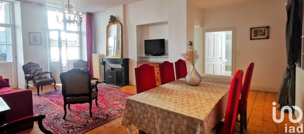 Appartement 4 pièces de 105 m² à Plombières-les-Bains (88370)