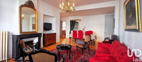 Appartement 4 pièces de 105 m² à Plombières-les-Bains (88370)