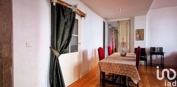 Appartement 4 pièces de 105 m² à Plombières-les-Bains (88370)