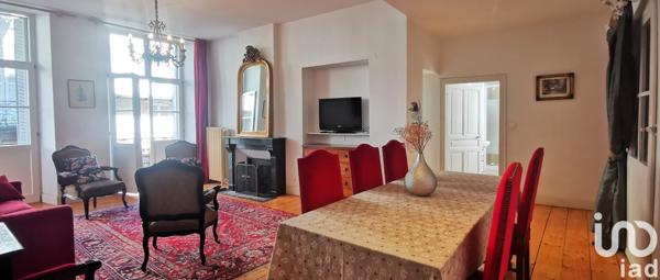 Appartement 4 pièces de 105 m² à Plombières-les-Bains (88370)