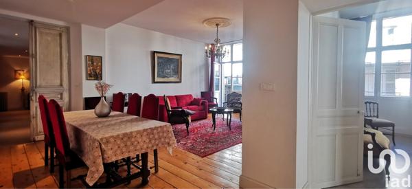 Appartement 4 pièces de 105 m² à Plombières-les-Bains (88370)