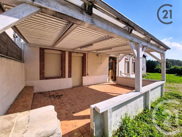 Maison à vendre  7 pièces - 175,60 m2 DIGES - 89