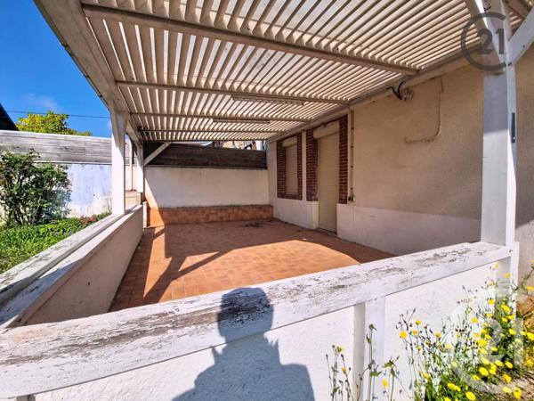 Maison à vendre  7 pièces - 175,60 m2 DIGES - 89