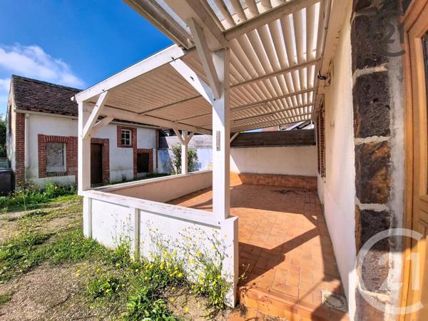 Maison à vendre  7 pièces - 175,60 m2 DIGES - 89