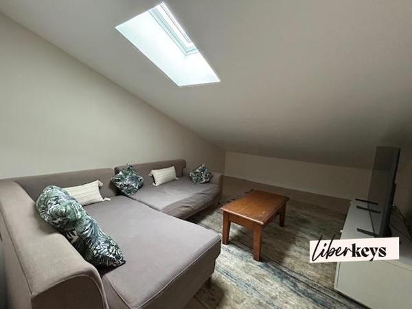 Maison de village 3 chambres + appartement T2 à Caromb