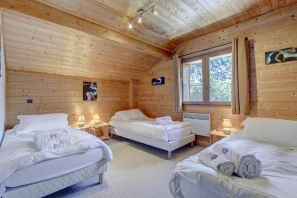 Appartement 6 couchages au coeur de Morzine