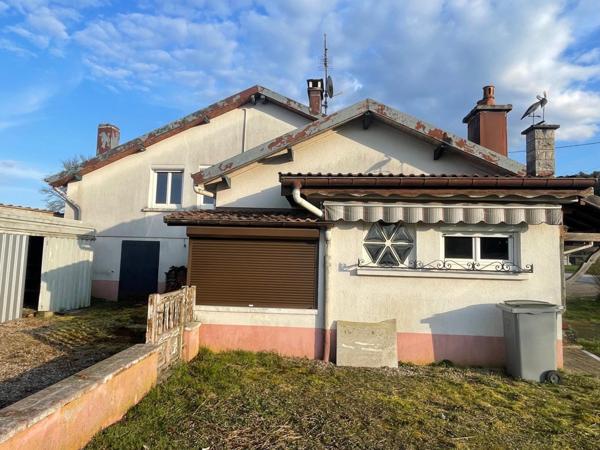 Pour investisseur ou amateur de rénovation