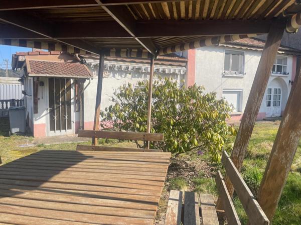 Pour investisseur ou amateur de rénovation