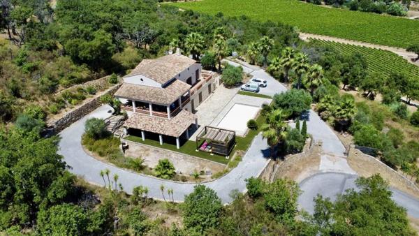 Villa d’Exception – Calme, Lumière & Nature – Plan-de-la-Tour