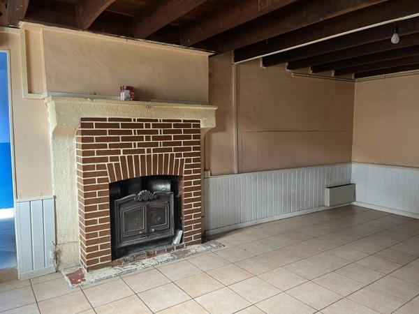 Maison à vendre |  Oradour-Saint-Genest |  3 pièces | 102 m²