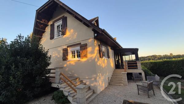 Maison à vendre  5 pièces - 120 m 2   GISORS  - 27