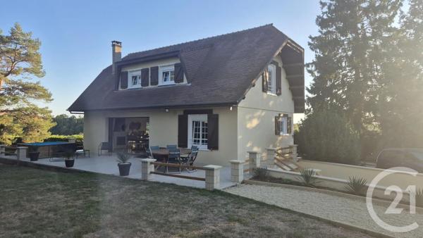 Maison à vendre  5 pièces - 120 m 2   GISORS  - 27