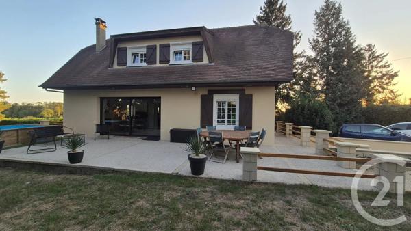 Maison à vendre  5 pièces - 120 m 2   GISORS  - 27