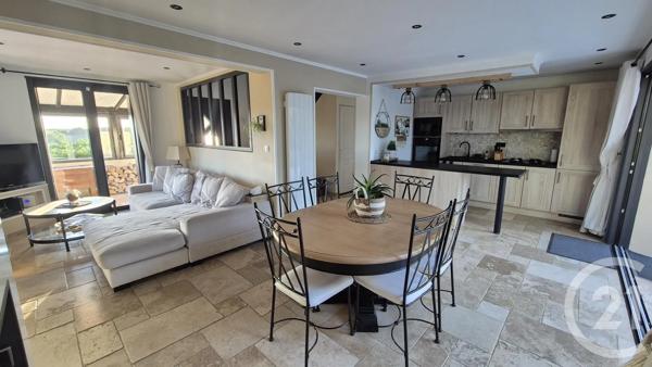 Maison à vendre  5 pièces - 120 m 2   GISORS  - 27