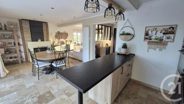 Maison à vendre  5 pièces - 120 m 2   GISORS  - 27