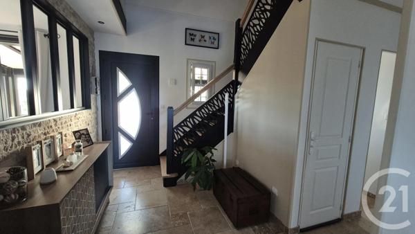 Maison à vendre  5 pièces - 120 m 2   GISORS  - 27