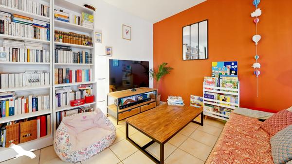 Appartement à vendre |  Marseille 13 |  3 pièces | 65,6 m²