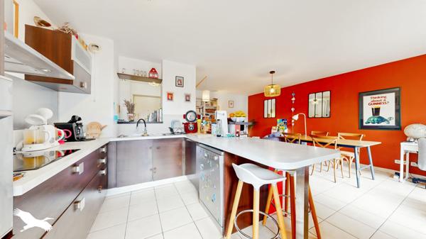 Appartement à vendre |  Marseille 13 |  3 pièces | 65,6 m²