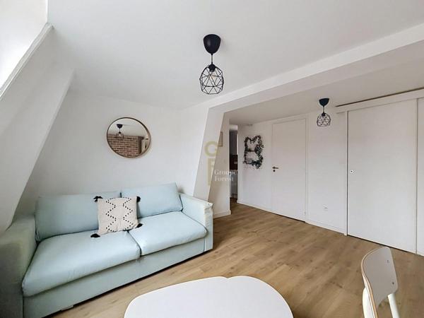 Studio à vendre à Lille réf. VA23503-GF