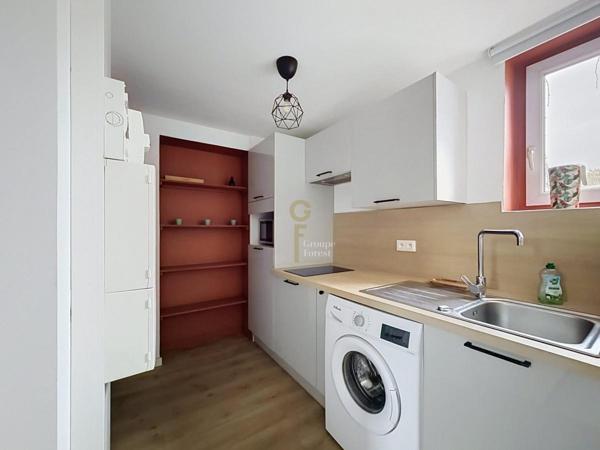 Studio à vendre à Lille réf. VA23503-GF
