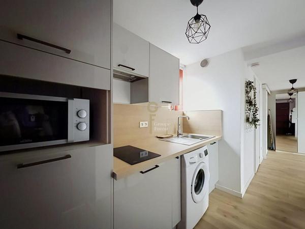 Studio à vendre à Lille réf. VA23503-GF