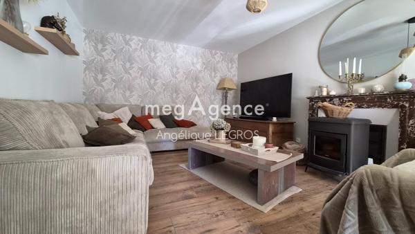 Maison à Le Mêle-sur-Sarthe, 61170 - 8 pièces 180m²
