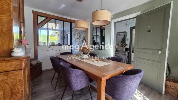 Maison à Le Mêle-sur-Sarthe, 61170 - 8 pièces 180m²