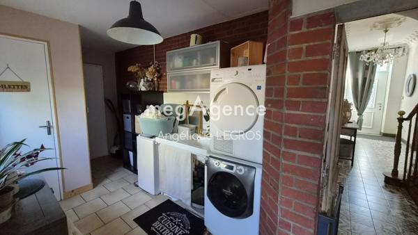 Maison à Le Mêle-sur-Sarthe, 61170 - 8 pièces 180m²