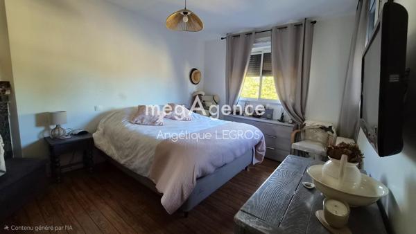 Maison à Le Mêle-sur-Sarthe, 61170 - 8 pièces 180m²