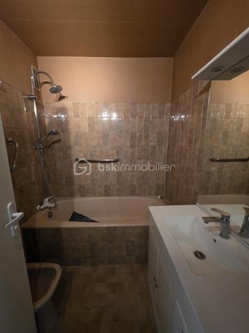 Appartement de 78 m²