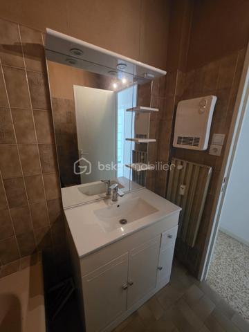 Appartement de 78 m²