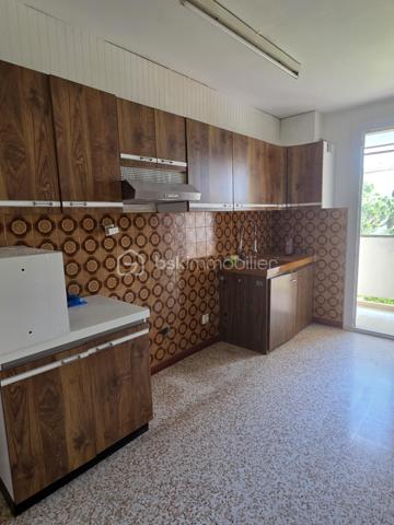 Appartement de 78 m²