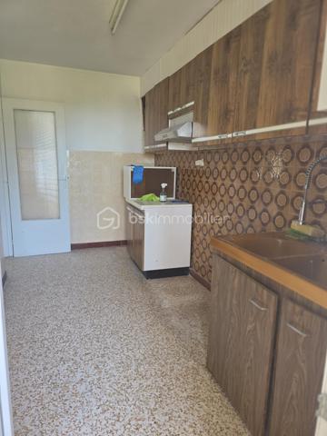 Appartement de 78 m²