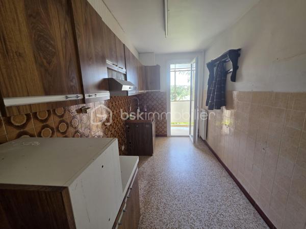 Appartement de 78 m²
