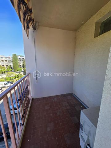 Appartement de 78 m²